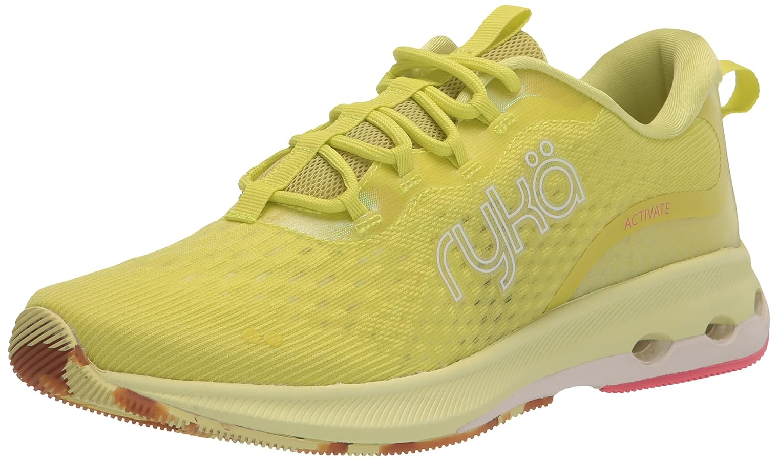 未使用 ryka 23cm Amazon.com | Ryka Women's Kaya Oxford Black 5 M | Trail Running